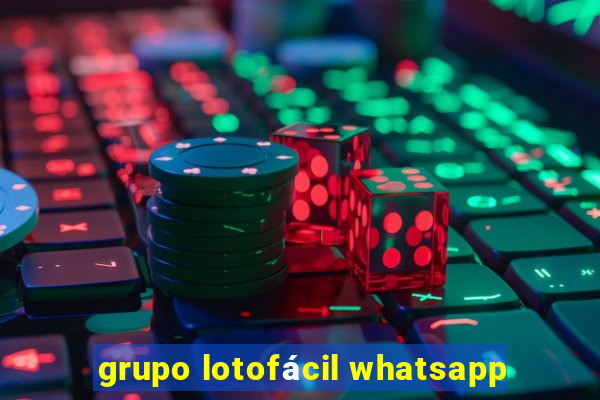 grupo lotofácil whatsapp